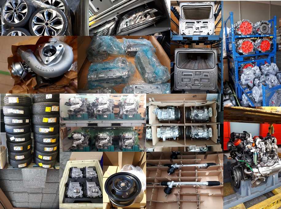 Pièces automobiles Pièces automobiles