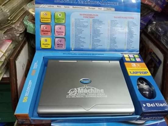 Ordinateur d'apprentissage