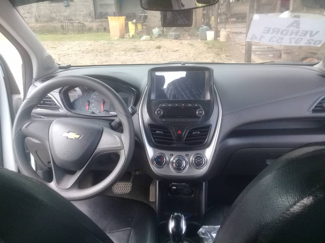 Chevrolet Spark EV 2018