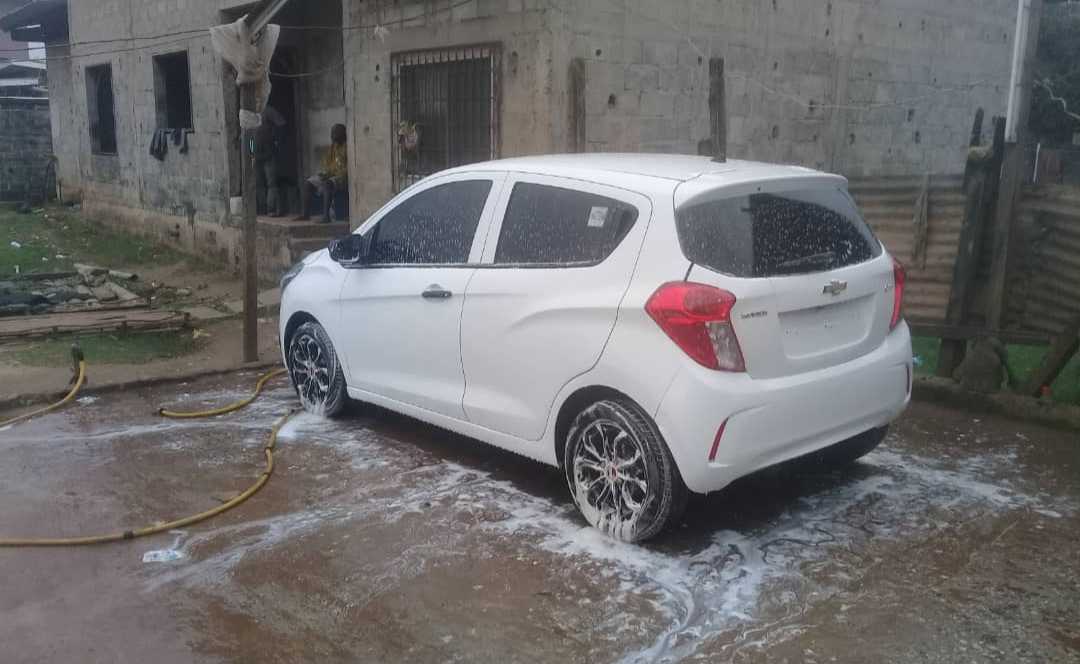 Chevrolet Spark EV 2018