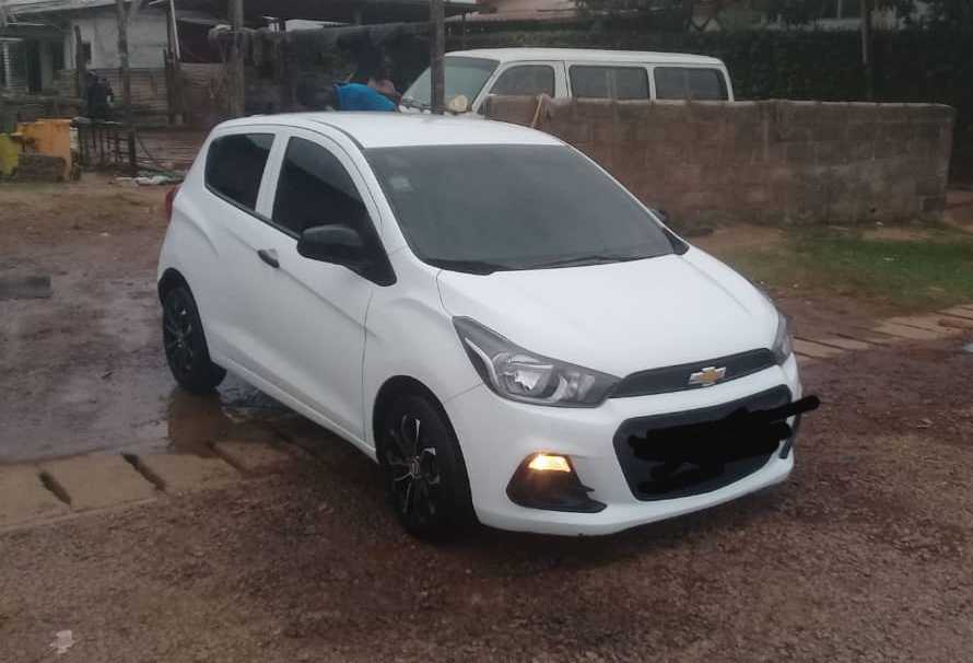 Chevrolet Spark EV 2018 Chevrolet Spark EV 2018