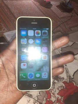 Apple iPhone 5C - 32 Gigas