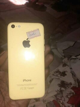 Apple iPhone 5C - 32 Gigas