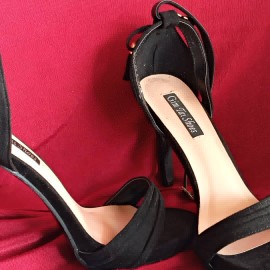 Chaussures talon femme