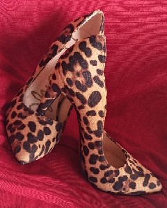 Chaussures talon femme