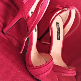 Chaussures talon femme