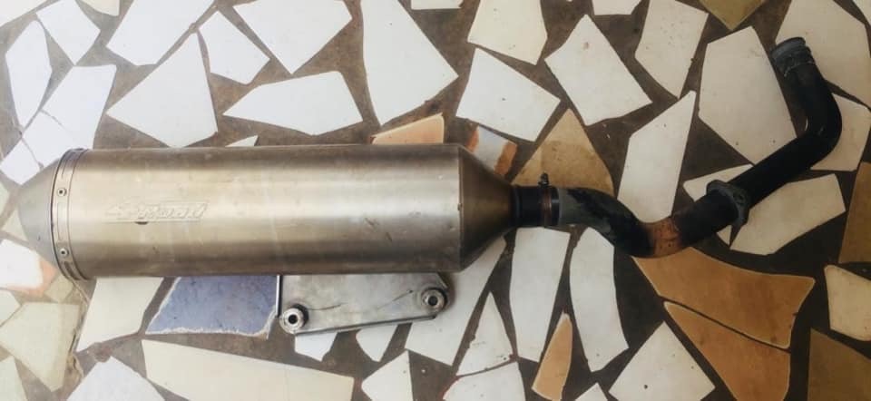 Pot Compète Scooter 2018