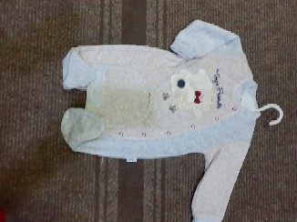 Grenouillères 0-9 mois