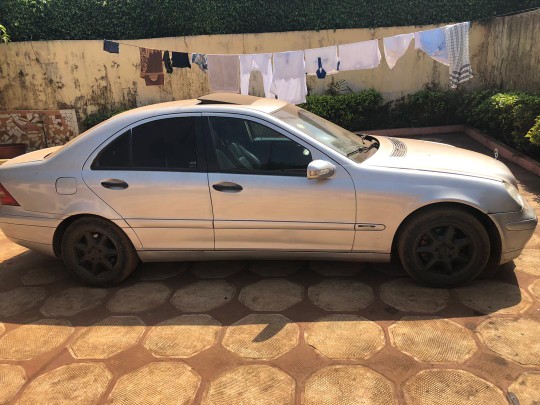 Mercedes-Benz 200 2005 Mercedes-Benz 200 2005