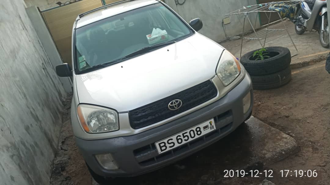 Toyota Rav4