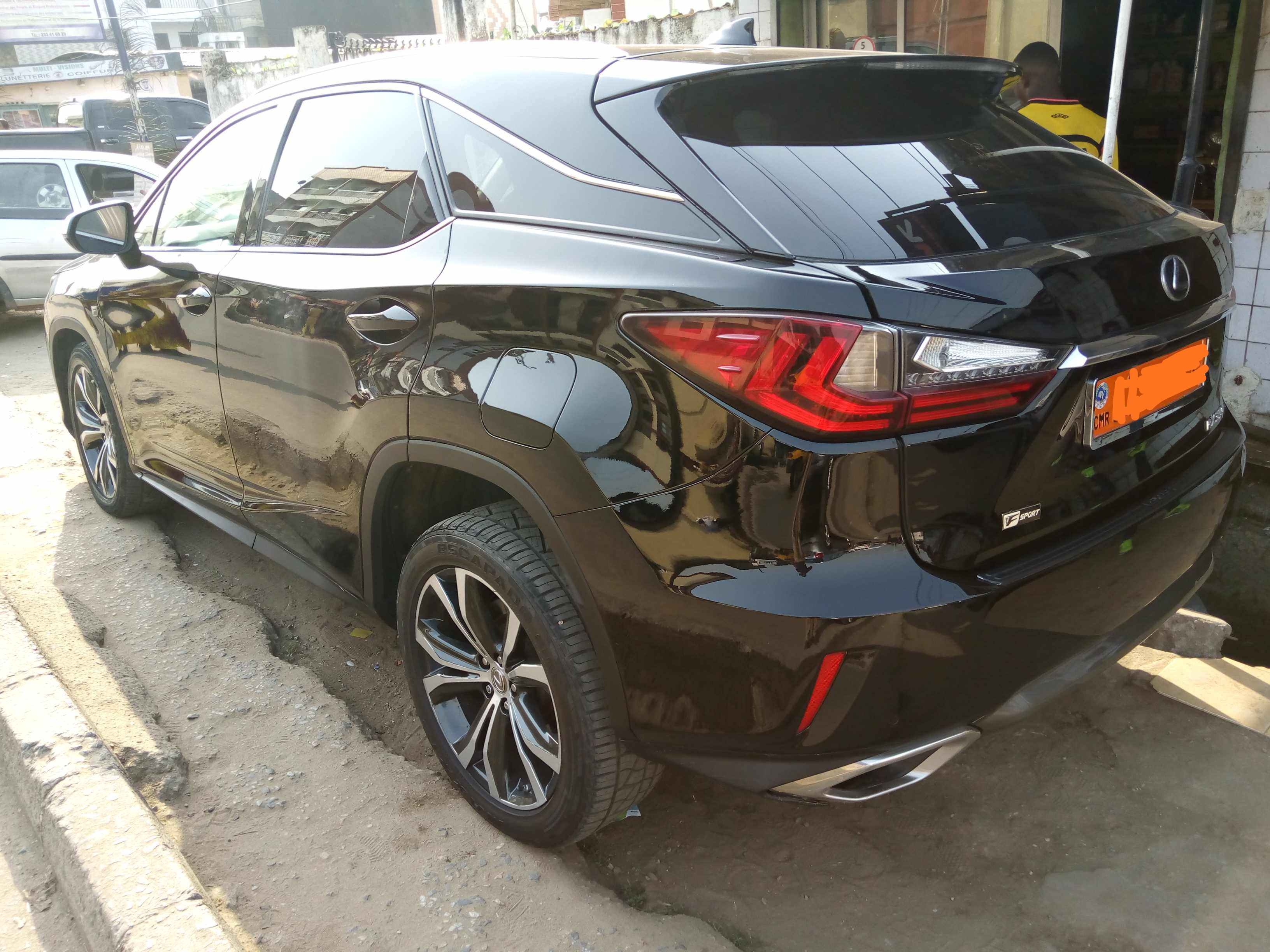 Lexus Rx350 année 2016/2017 Lexus Rx350 année 2016/2017