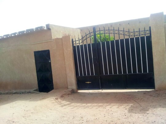 Vente Villa 400 m² - Saga-gorou balley doh Vente Villa 400 m² - Saga-gorou balley doh