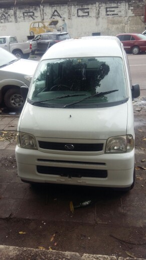 Daihatsu Muse 2001 Daihatsu Muse 2001
