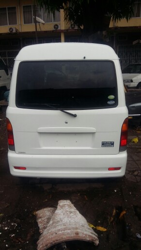 Daihatsu Muse 2001 Daihatsu Muse 2001