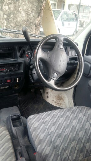 Daihatsu Muse 2001 Daihatsu Muse 2001