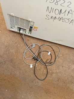 Congélateur Miami 250l.