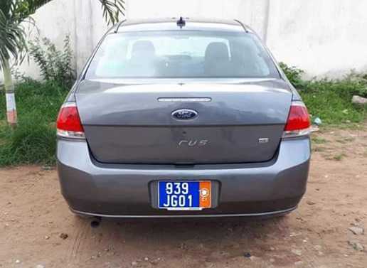 Ford Focus 2009