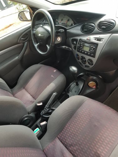 Ford Focus 2002