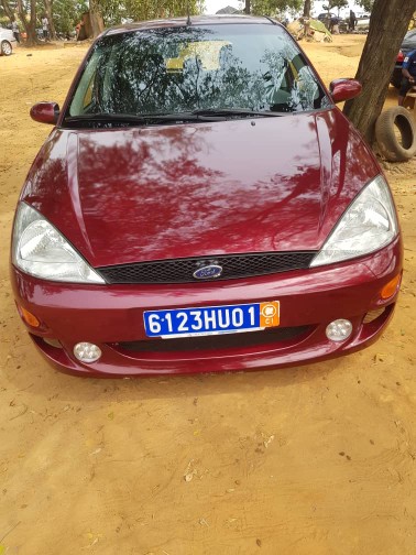 Ford Focus 2002