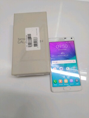 Samsung Galaxy Note 4 - 32 Go Samsung Galaxy Note 4 - 32 Go
