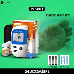 Glucomètre