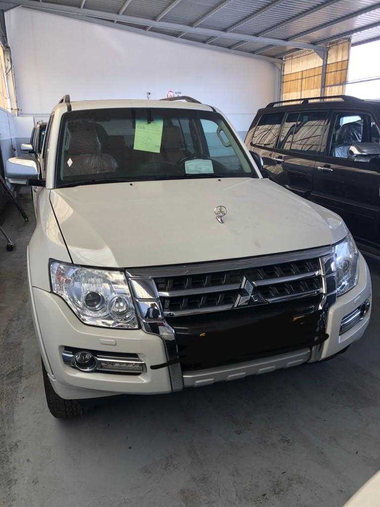 Mitsubishi Pajero 2016 Mitsubishi Pajero 2016