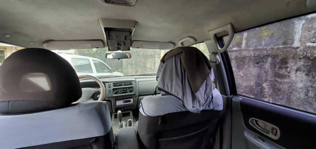 Mitsubishi Pajero 2005