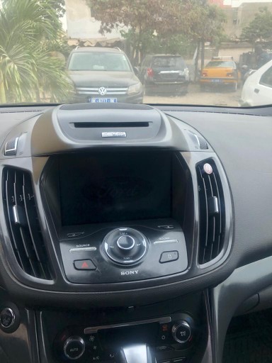 Ford Escape Titanium  2014