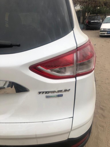 Ford Escape Titanium  2014