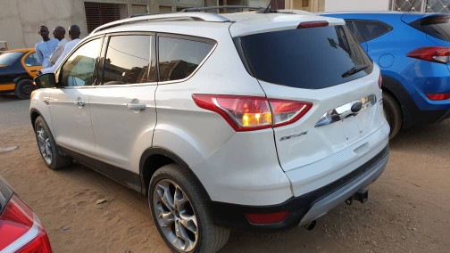 Ford Escape Titanium  2014