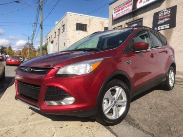 Ford Escape  2013