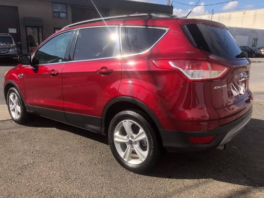 Ford Escape  2013