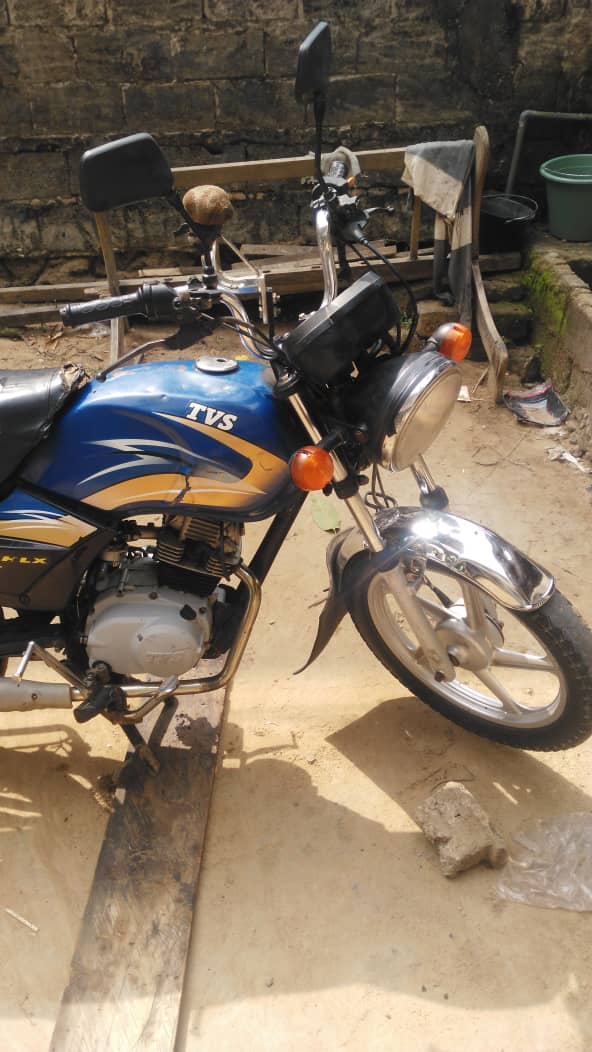 TVS 2018 TVS 2018