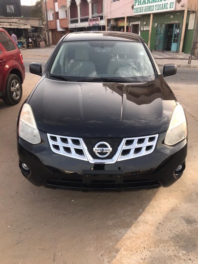 Nissan Rogue 2011