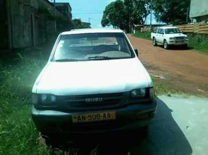 Isuzu vx4 2006 Isuzu vx4 2006