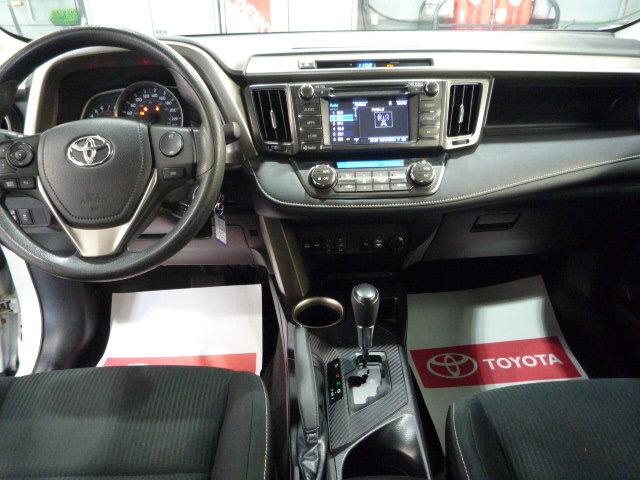 Toyota RAV4 2015