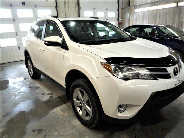 Toyota RAV4 2015