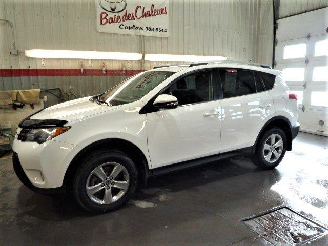 Toyota RAV4 2015 Toyota RAV4 2015