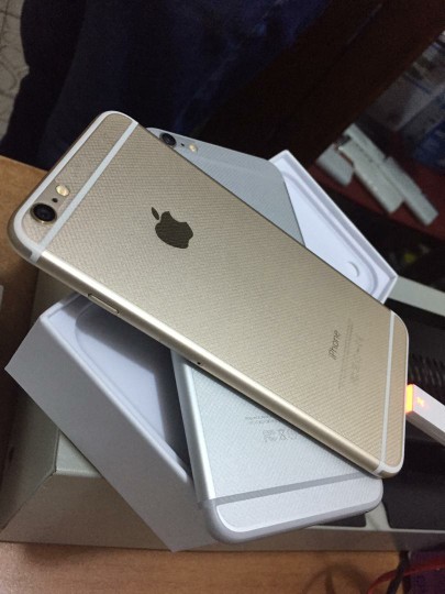 iPhone 6S - Samsung Galaxy 7 Edge