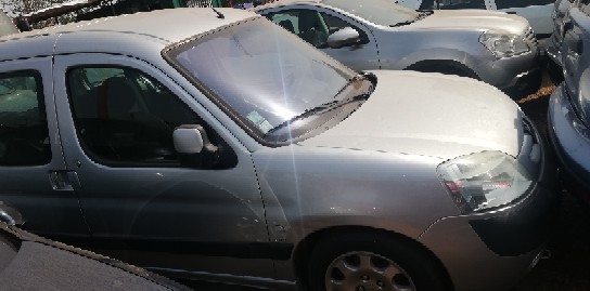 Peugeot Partner 2003 Peugeot Partner 2003