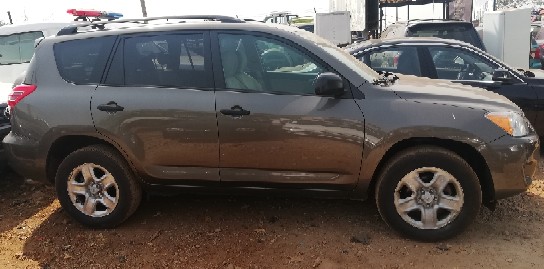 Toyota Rav4 2008