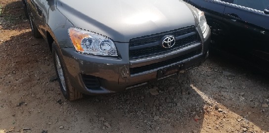 Toyota Rav4 2008