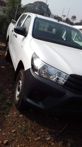 Toyota Hilux 2018