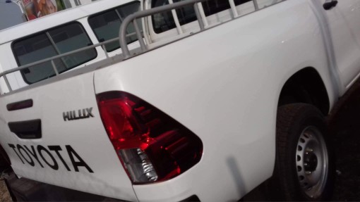 Toyota Hilux 2018