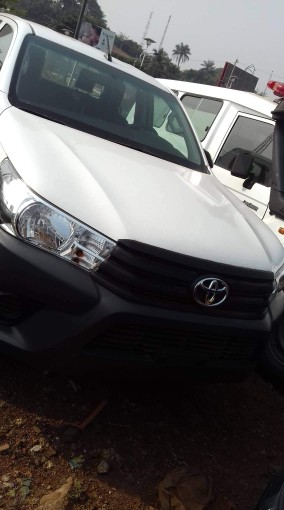 Toyota Hilux 2018 Toyota Hilux 2018