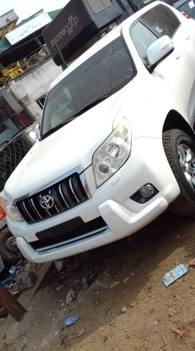 Toyota Land Cruiser 2018 Toyota Land Cruiser 2018