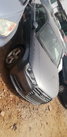 Audi A3 2018 Audi A3 2018