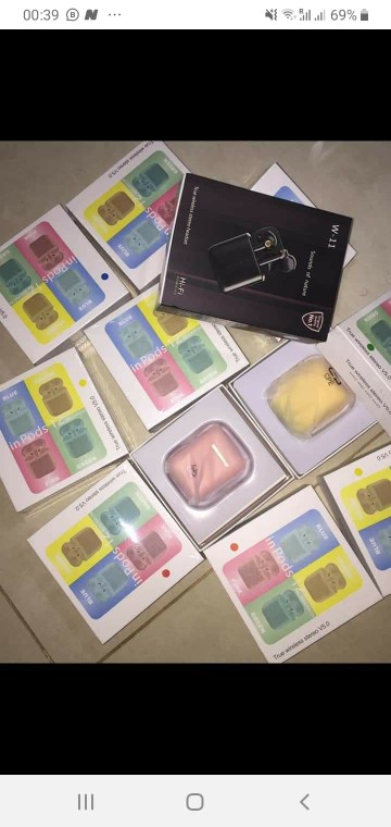 Airpods i12 Airpods i12