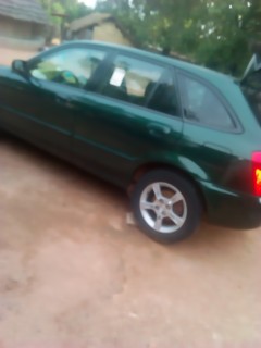 Mazda 323 F 2006 Mazda 323 F 2006