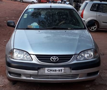 Toyota Avensis 2001